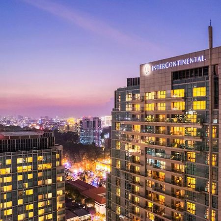 Intercontinental Residences Saigon, An Ihg Hotel Ho Si Minh-város Kültér fotó
