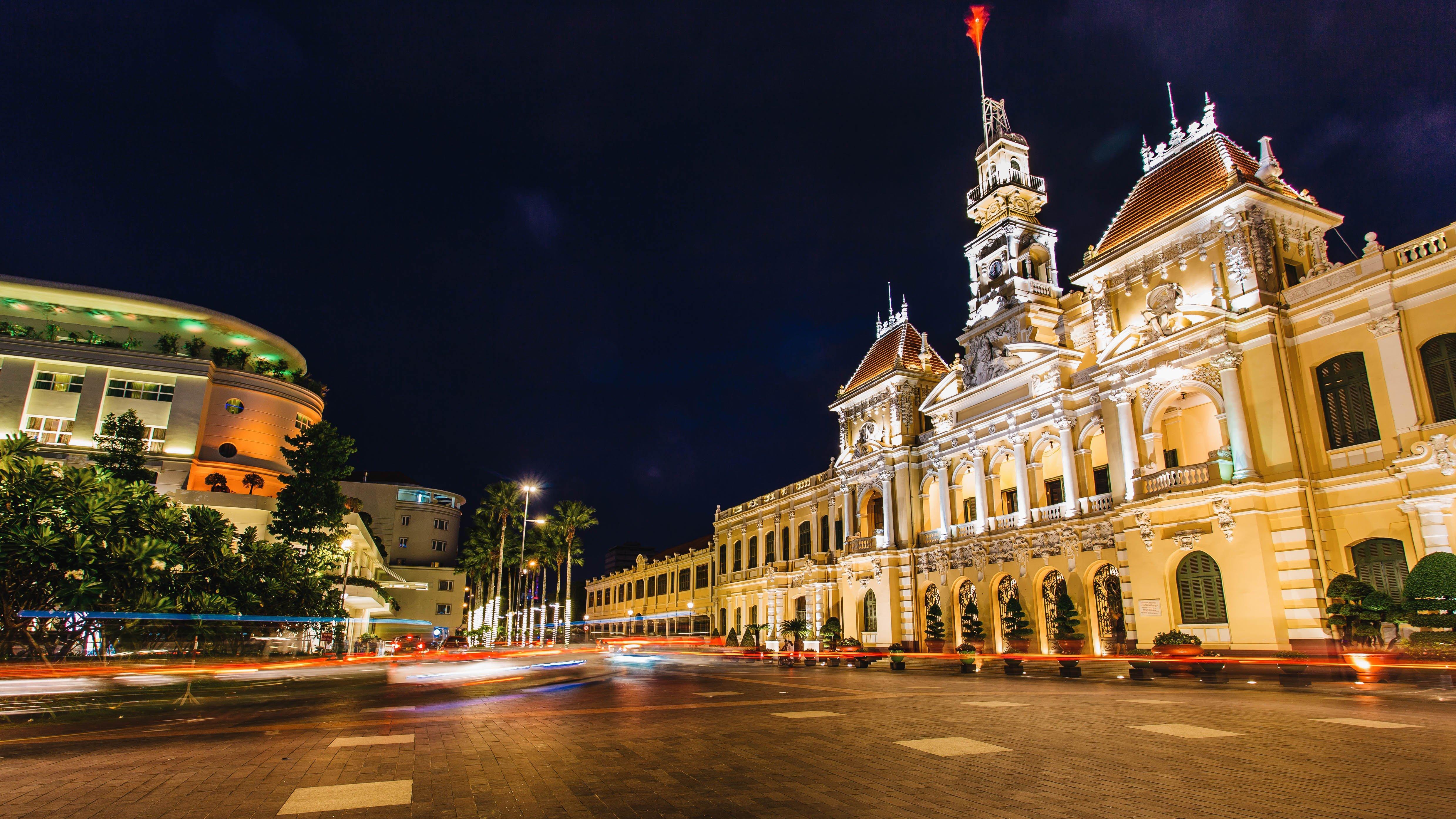 Intercontinental Residences Saigon, An Ihg Hotel Ho Si Minh-város Kültér fotó