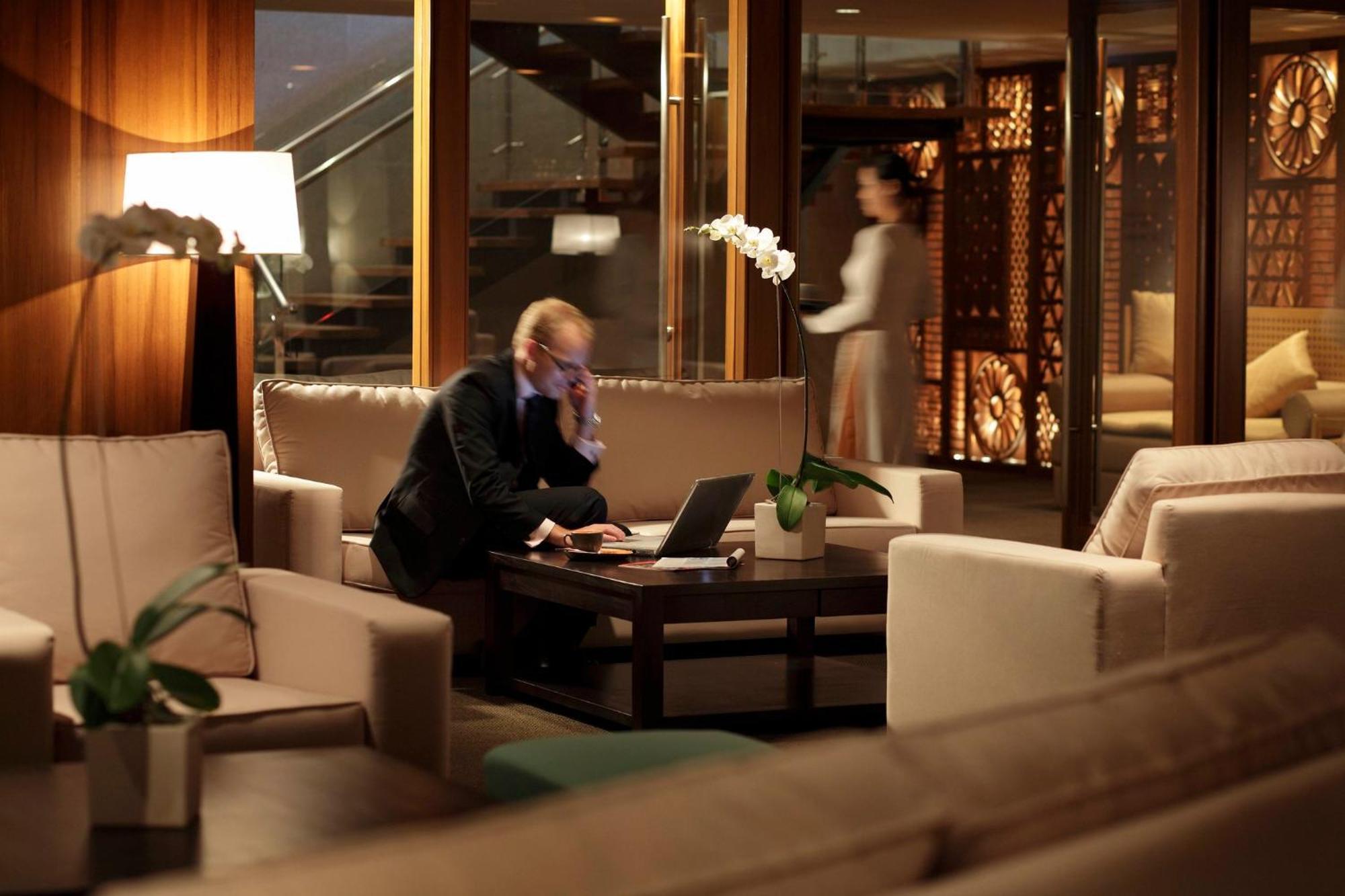 Intercontinental Residences Saigon, An Ihg Hotel Ho Si Minh-város Kültér fotó