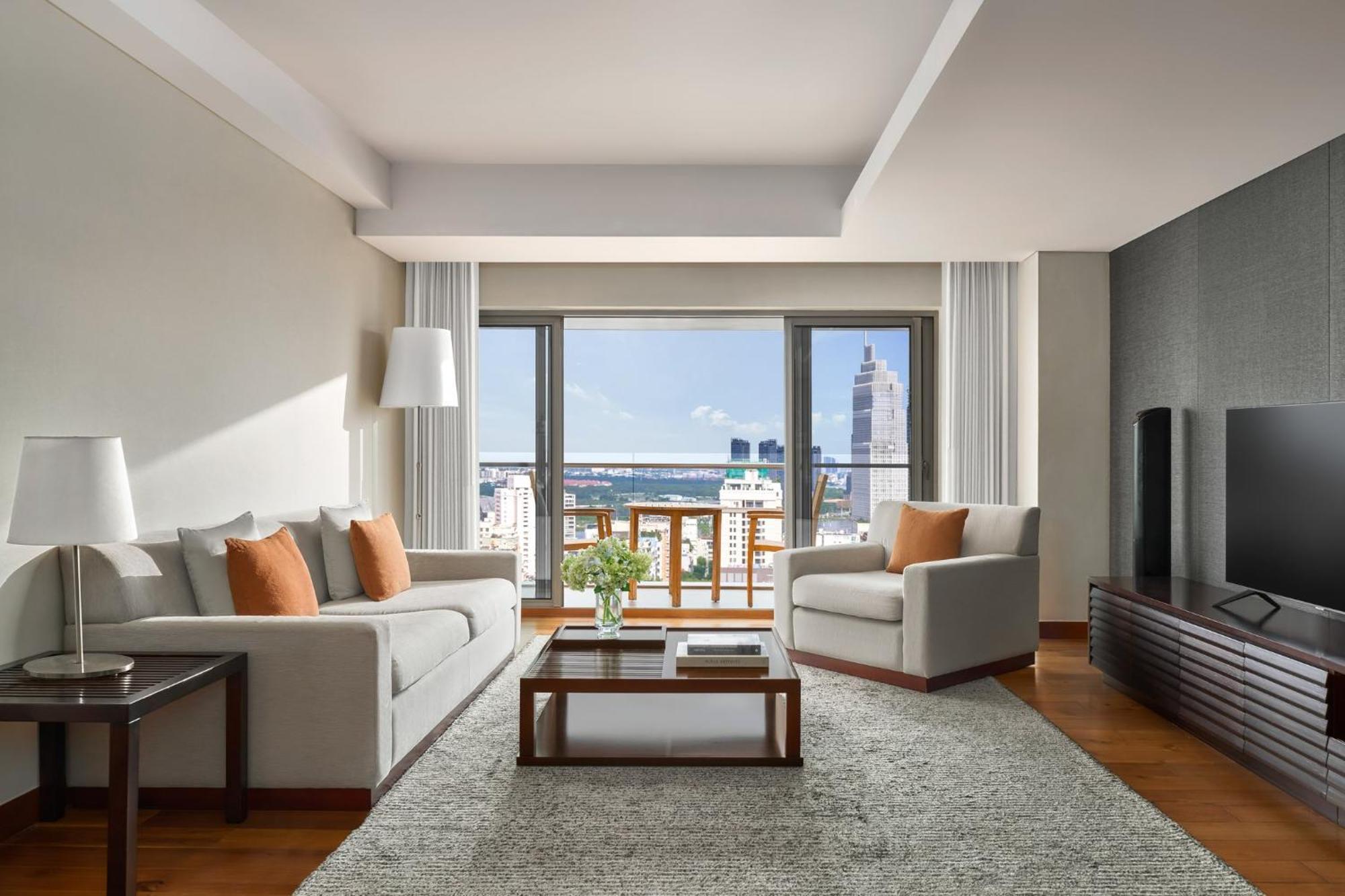 Intercontinental Residences Saigon, An Ihg Hotel Ho Si Minh-város Kültér fotó