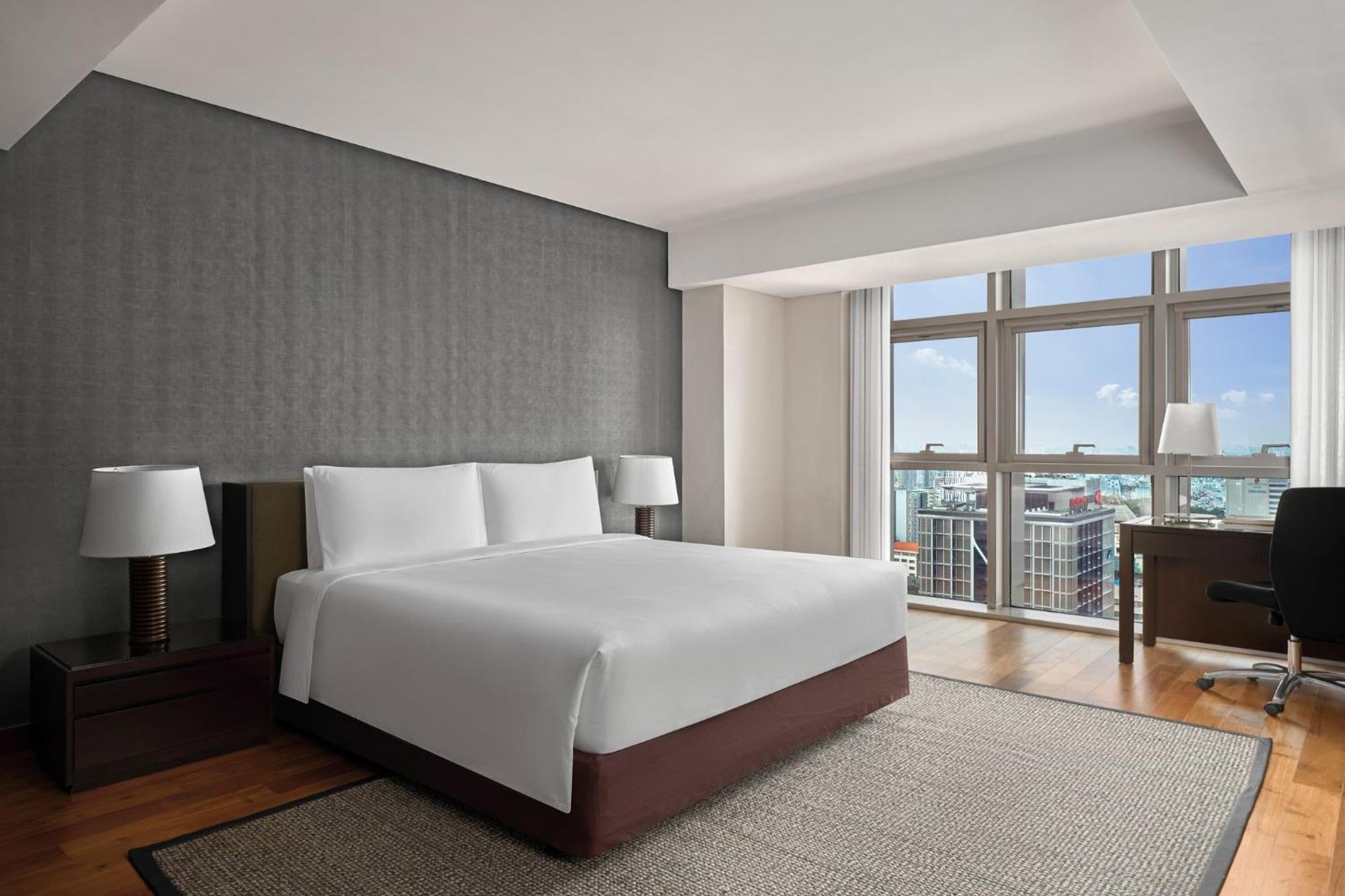 Intercontinental Residences Saigon, An Ihg Hotel Ho Si Minh-város Kültér fotó