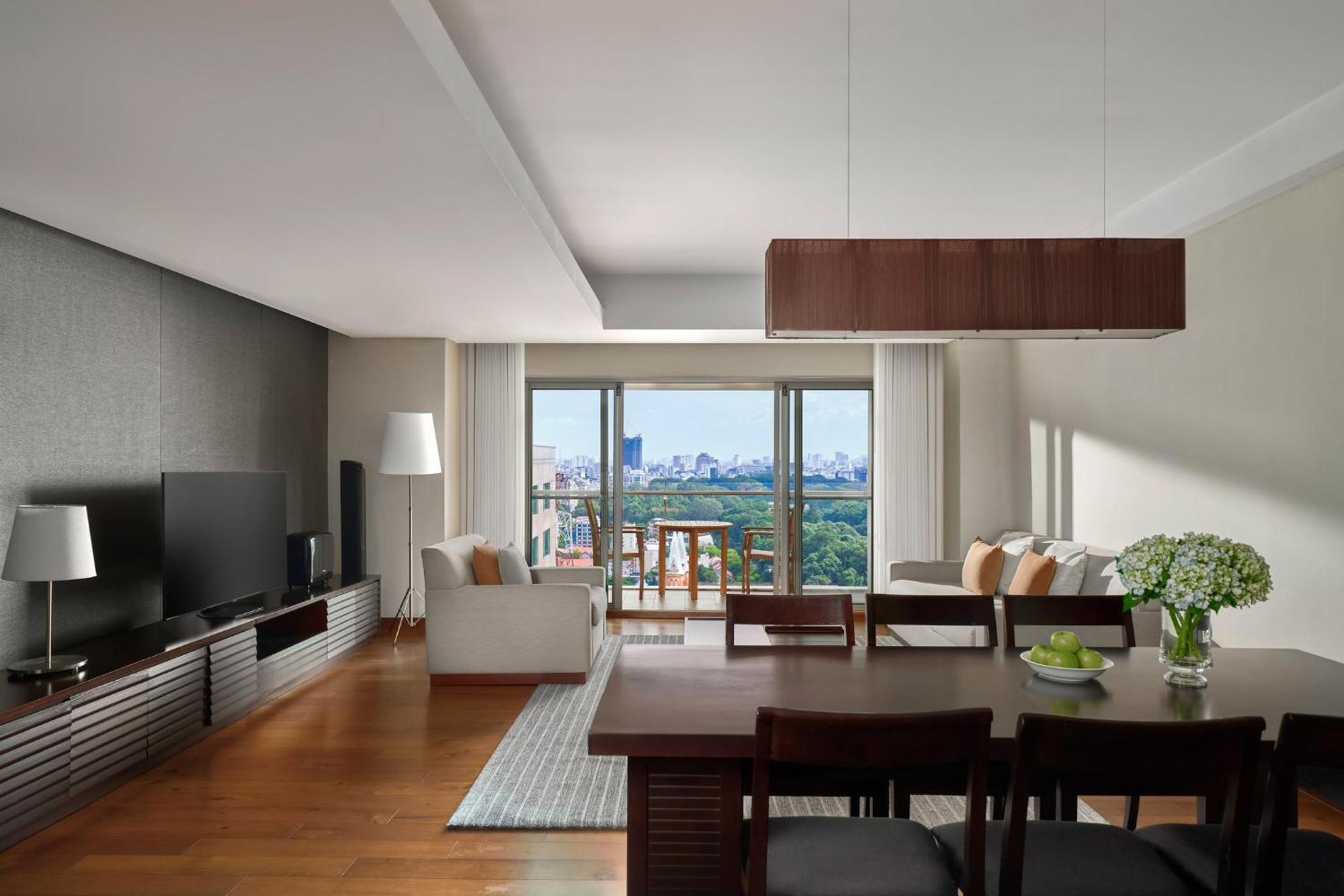 Intercontinental Residences Saigon, An Ihg Hotel Ho Si Minh-város Kültér fotó