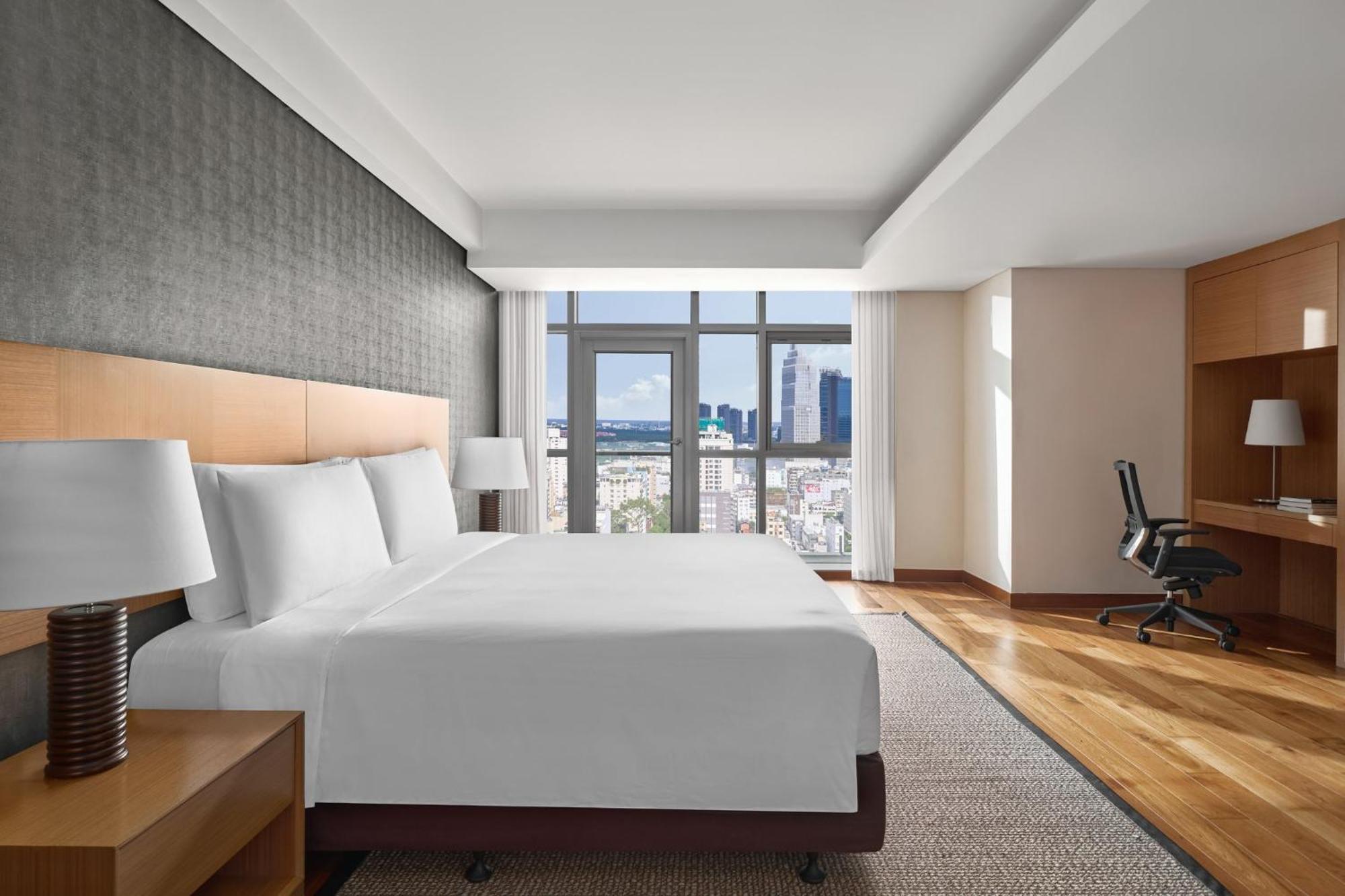 Intercontinental Residences Saigon, An Ihg Hotel Ho Si Minh-város Kültér fotó