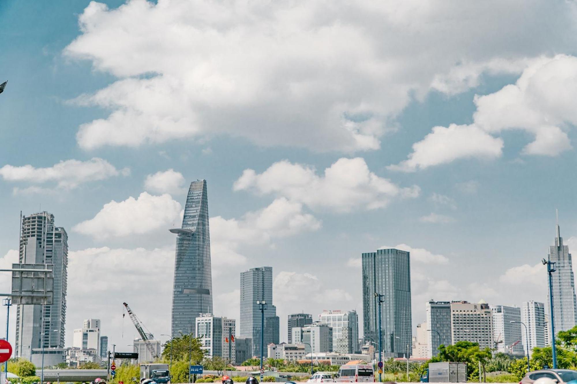 Intercontinental Residences Saigon, An Ihg Hotel Ho Si Minh-város Kültér fotó