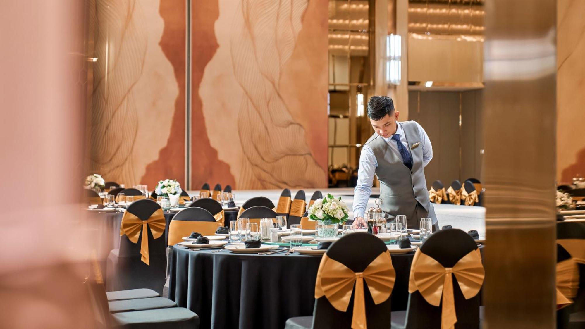 Intercontinental Residences Saigon, An Ihg Hotel Ho Si Minh-város Kültér fotó