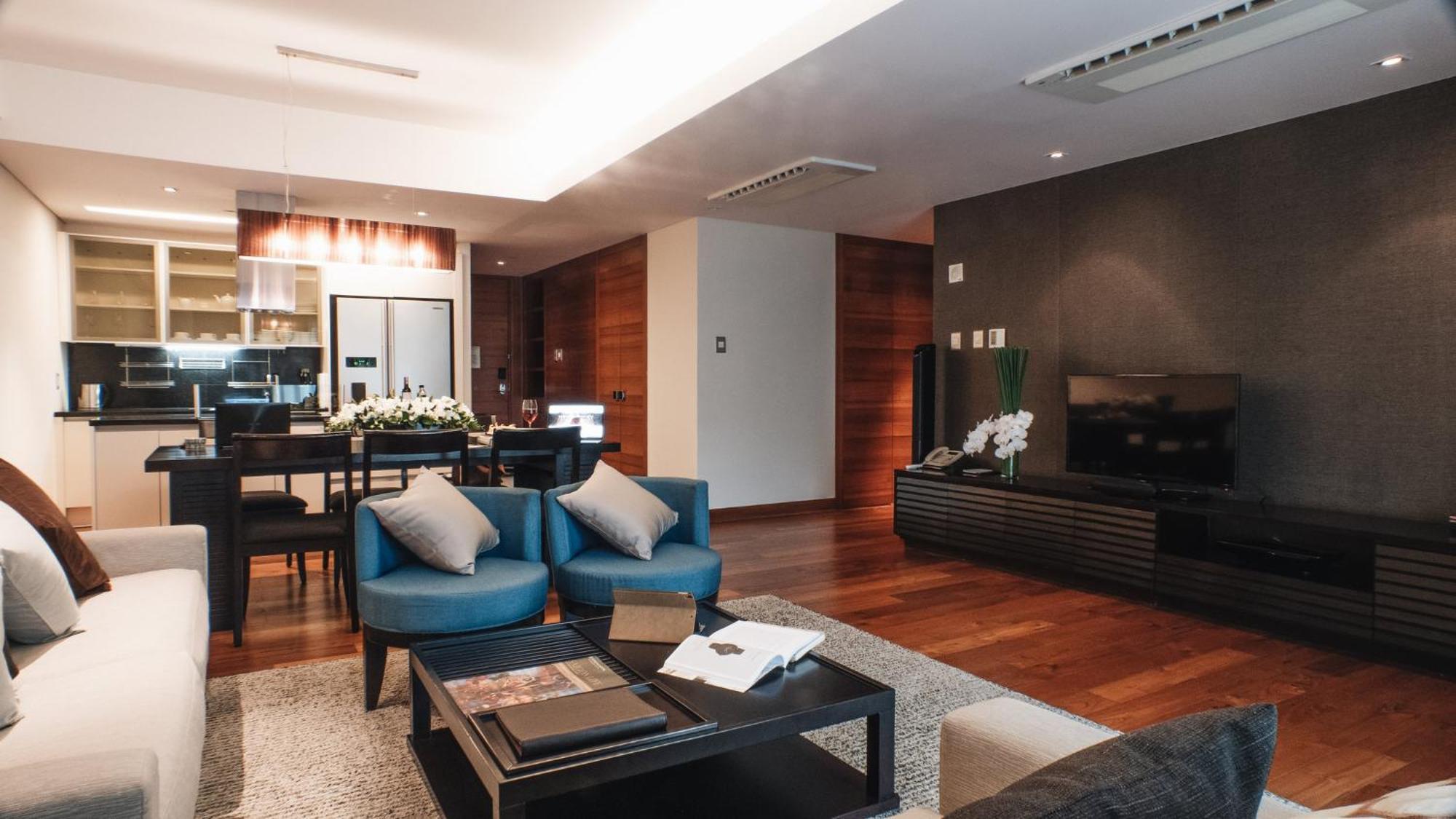 Intercontinental Residences Saigon, An Ihg Hotel Ho Si Minh-város Kültér fotó