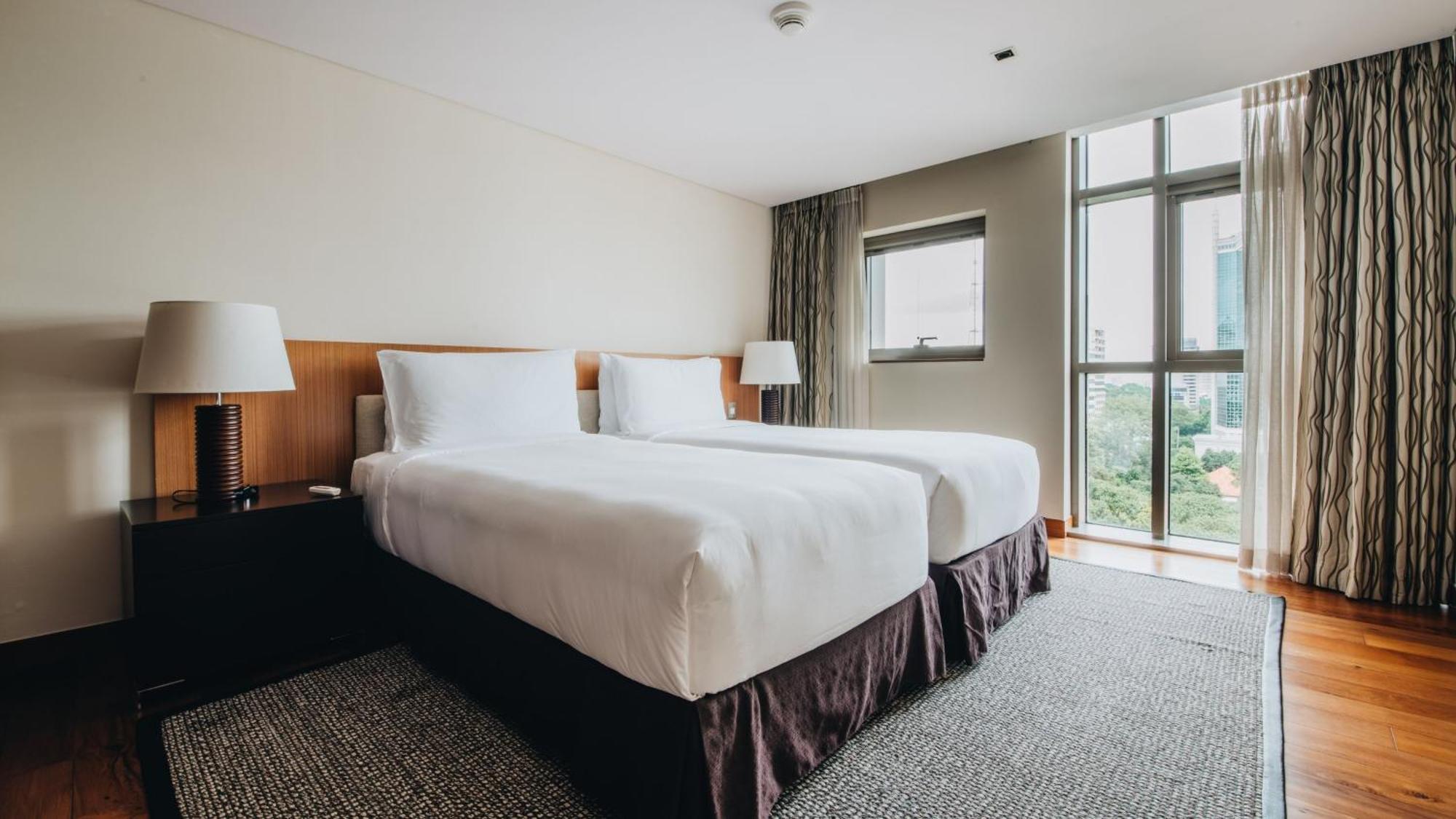Intercontinental Residences Saigon, An Ihg Hotel Ho Si Minh-város Kültér fotó
