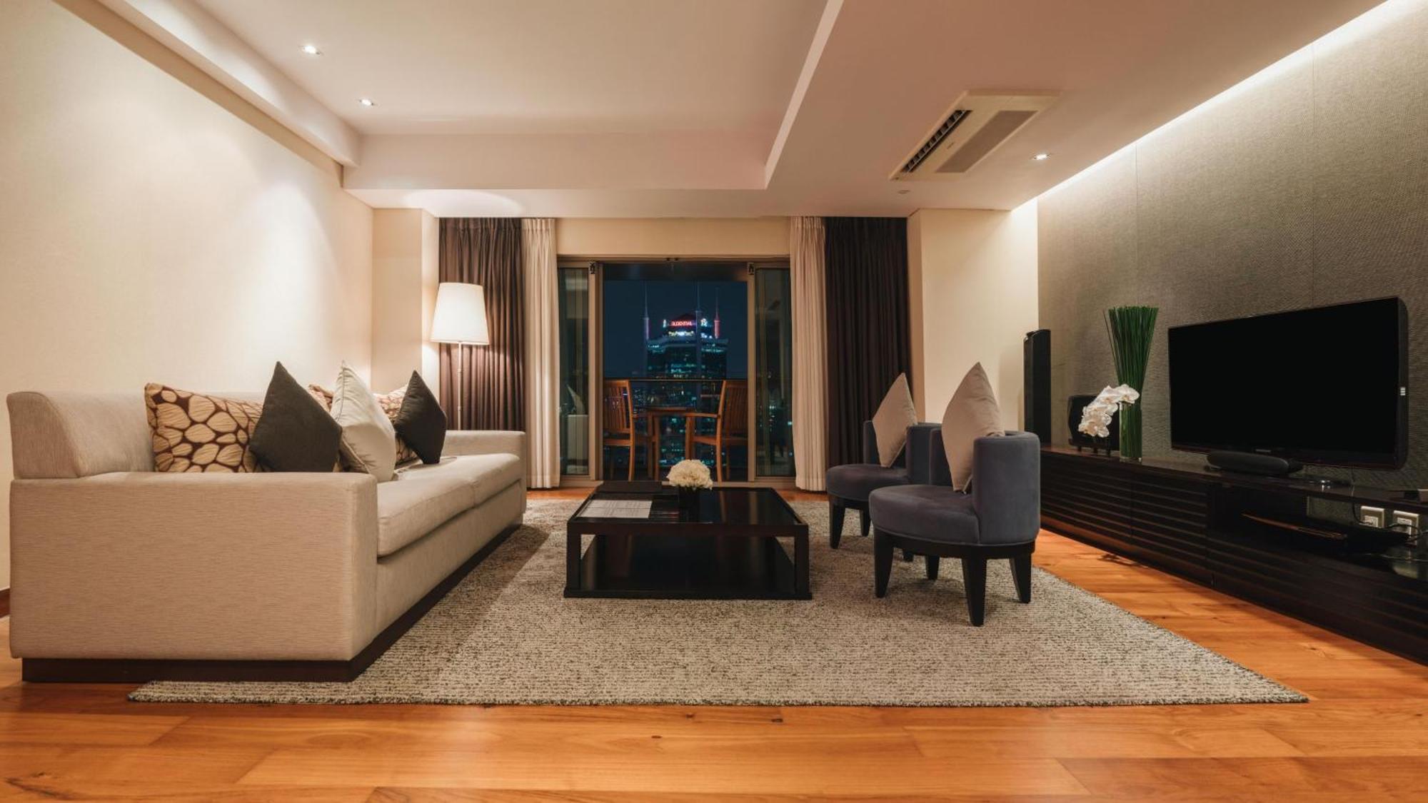 Intercontinental Residences Saigon, An Ihg Hotel Ho Si Minh-város Kültér fotó