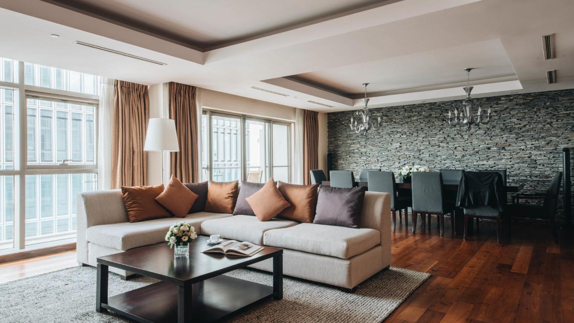 Intercontinental Residences Saigon, An Ihg Hotel Ho Si Minh-város Kültér fotó