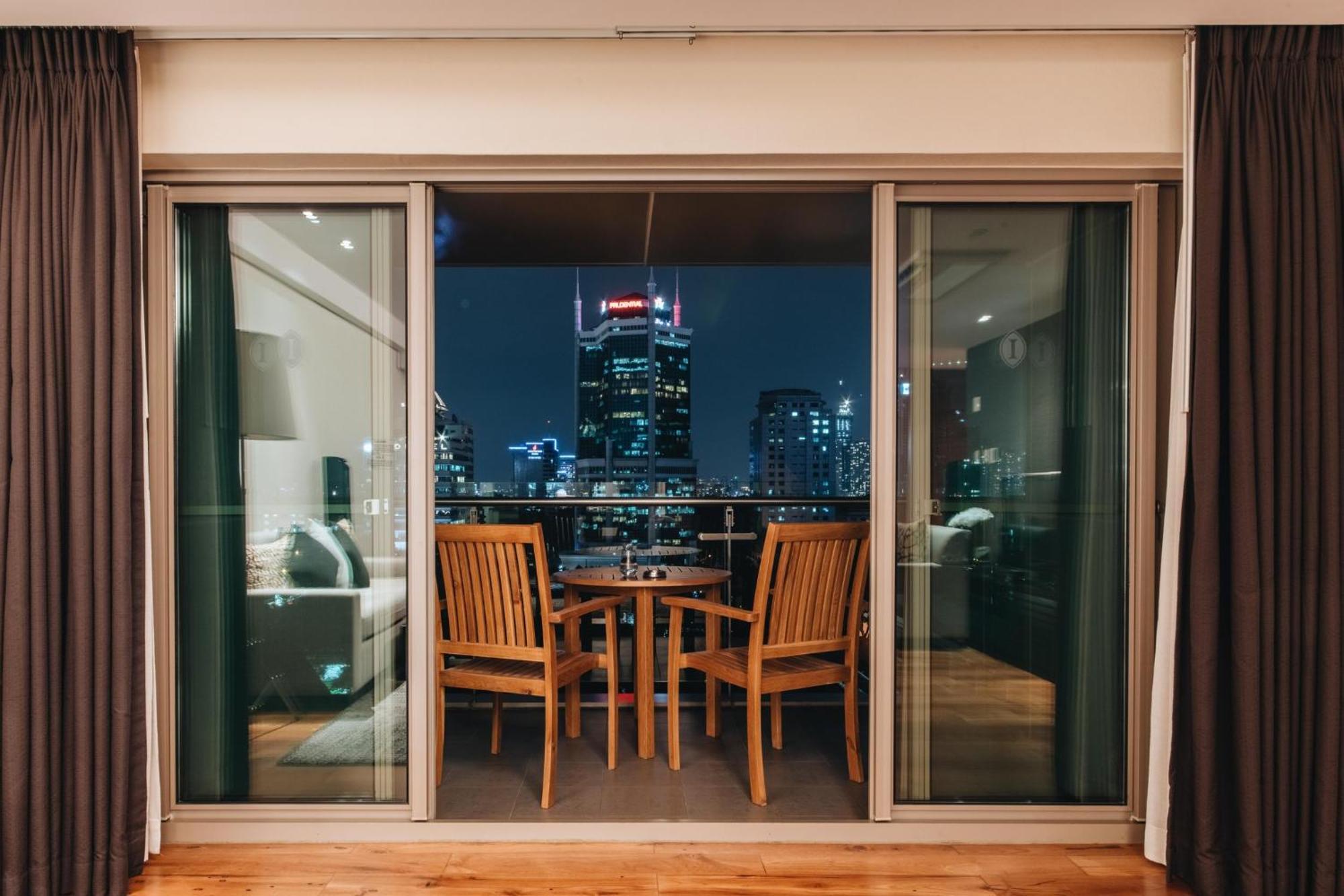 Intercontinental Residences Saigon, An Ihg Hotel Ho Si Minh-város Kültér fotó