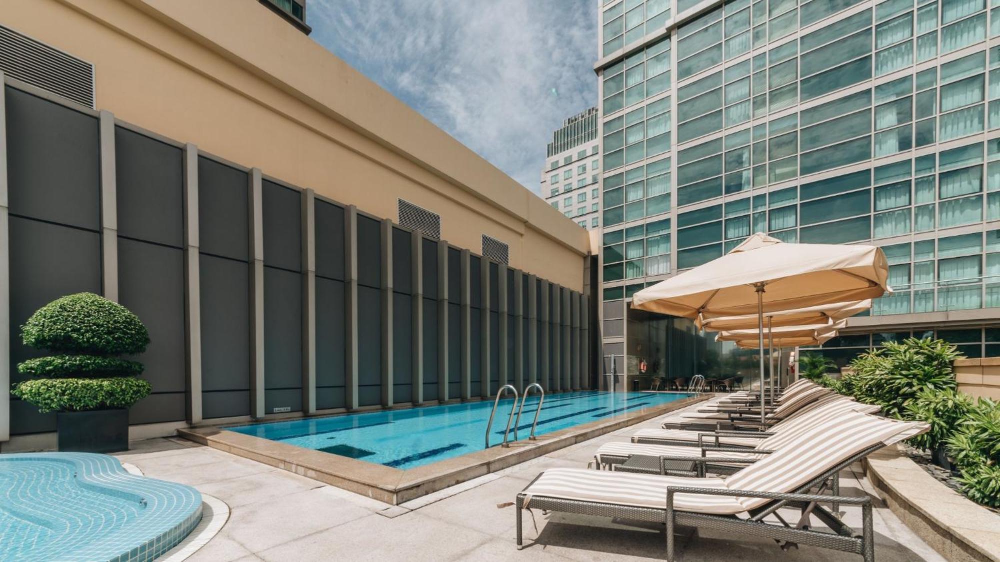 Intercontinental Residences Saigon, An Ihg Hotel Ho Si Minh-város Kültér fotó