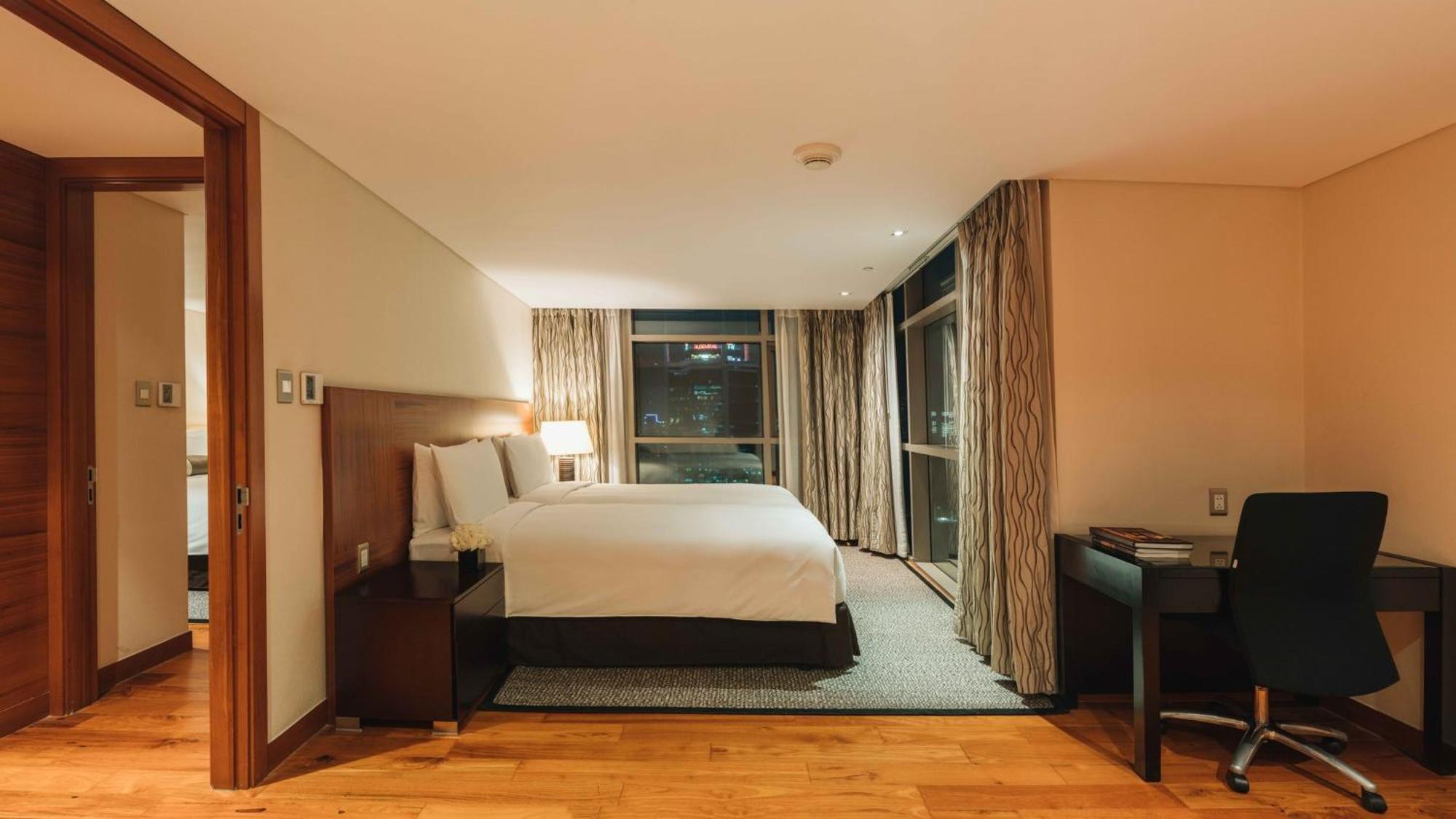 Intercontinental Residences Saigon, An Ihg Hotel Ho Si Minh-város Kültér fotó