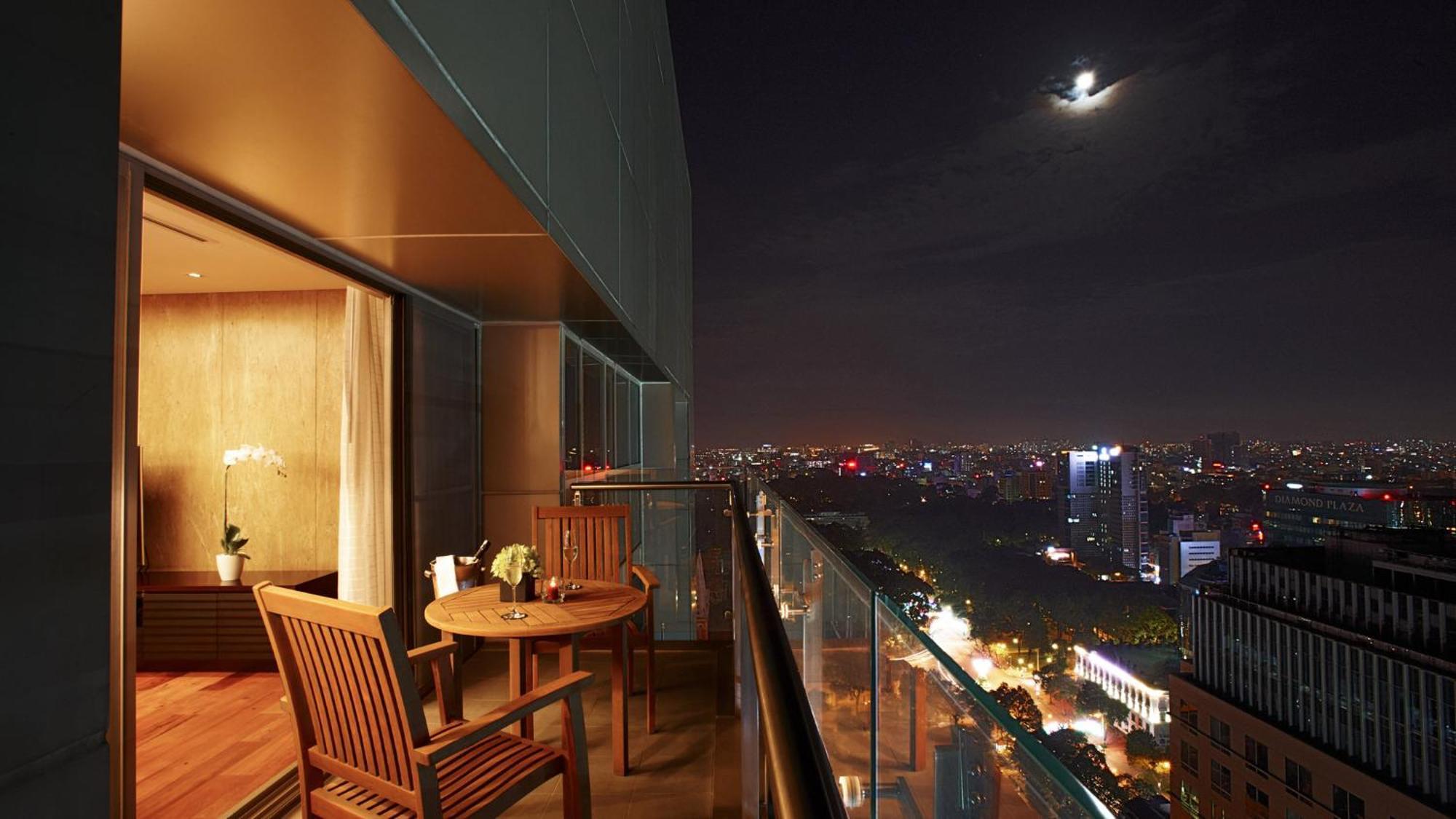 Intercontinental Residences Saigon, An Ihg Hotel Ho Si Minh-város Kültér fotó