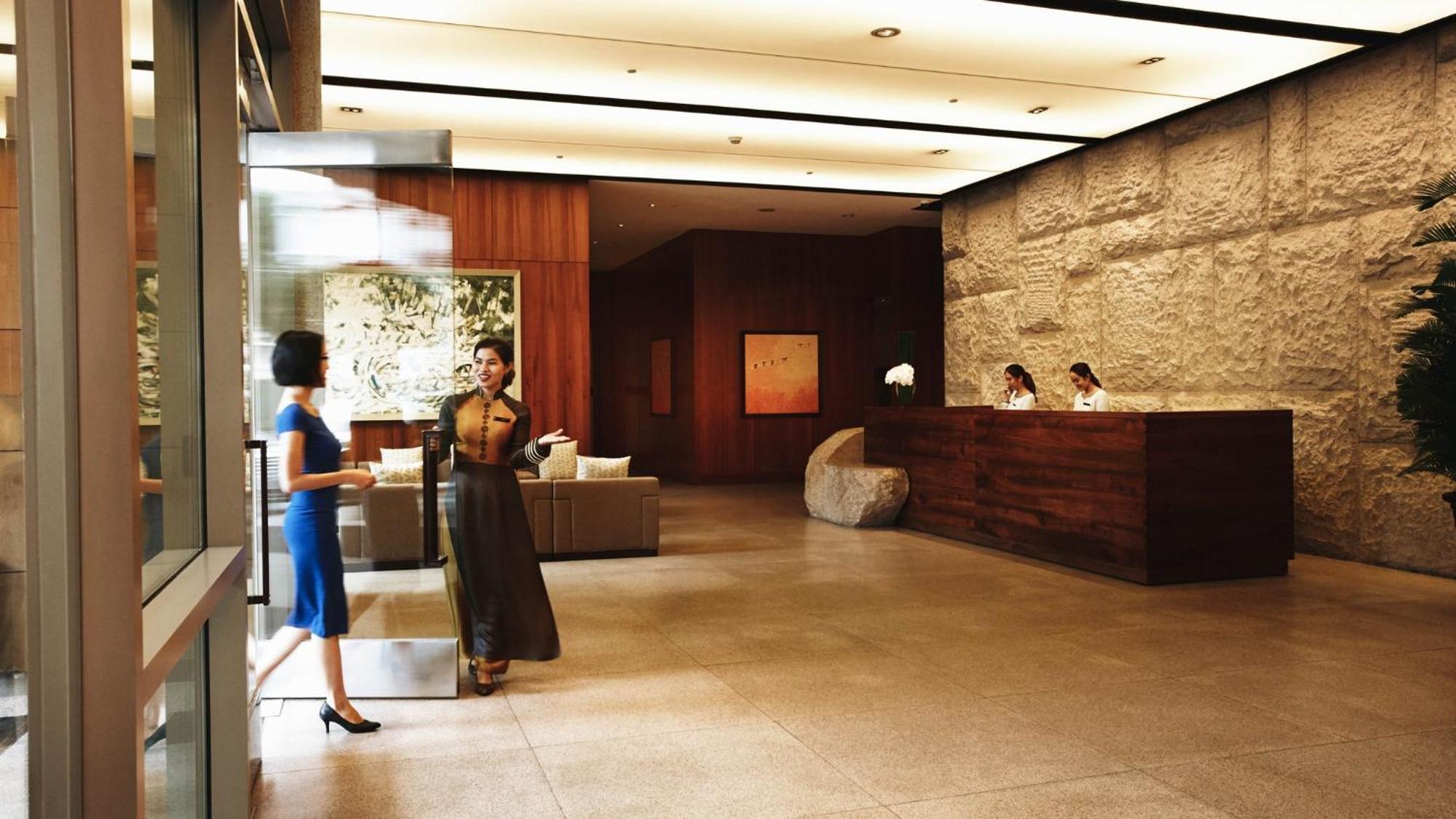 Intercontinental Residences Saigon, An Ihg Hotel Ho Si Minh-város Kültér fotó
